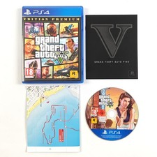 Gta ps4 jeu d'occasion  Angers-