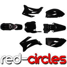 Black ttr crf70 for sale  CAMELFORD