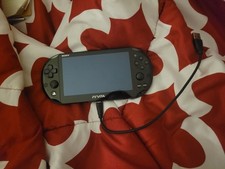 Usado, Console Sony PlayStation PS Vita Slim PCH-2000 1GB (com cabo de carregamento sem bloqueio) comprar usado  Enviando para Brazil