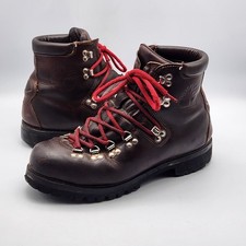 Botas de caminhada masculinas raras vintage Timberland couro montanhismo tamanho 9,5 W comprar usado  Enviando para Brazil