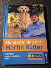 Hundetraining martin rütter gebraucht kaufen  Görwihl