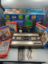 Matel intellivision console for sale  DEWSBURY