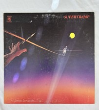 Supertramp Famous Last Words 1982 A&M Records AMLS48,058 Made In Mexico LP comprar usado Supertramp Famous Last Words 1982 A&M Records AMLS48,058 Made In Mexico LP comprar usado  Enviando para Brazil
