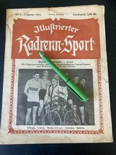 Rar 1922 illustrierter gebraucht kaufen  Deutschland