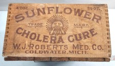 Sunflower cholera cure for sale Sunflower cholera cure for sale  Shawmut