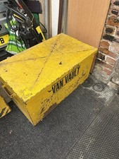 Van vault for sale  STAINES-UPON-THAMES