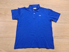 Years boys lacoste for sale  WEYMOUTH