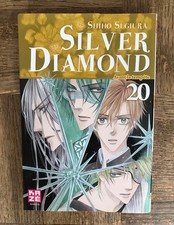 Silver diamond tome d'occasion  Fontenay-sous-Bois