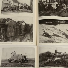 Wk1 fotobuch 1915 gebraucht kaufen  Deutschland