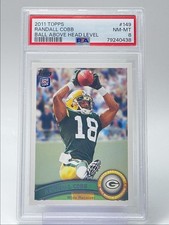 Randall cobb 2011 for sale  Pittston