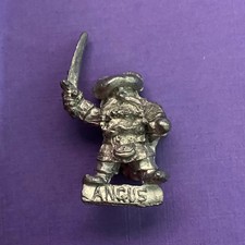 Warhammer dwarf adventurer usato  Borgaro Torinese