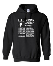 Electrician hourly rate for sale  Saginaw