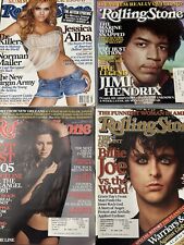 Rolling stone magazines for sale  Farmington