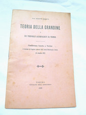 Libro 1899 torino usato  Cremona