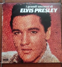 Elvis presley grandi usato  Italia