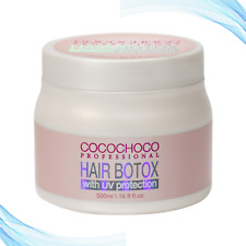 COCOCHOCO HAIR B OTOX 500 ML WITH PROTECCIÓN UV, MEJOR OFFERTA comprar usado  Enviando para Brazil