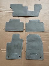 Usado, 2011-2024 DODGE DURANGO TAPETE DE ASSOALHO CINZA TAPETE CONJUNTO COM 5 PEÇAS FABRICANTE DE EQUIPAMENTO ORIGINAL comprar usado  Enviando para Brazil