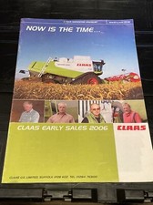 Claas combine harvester for sale  INSCH