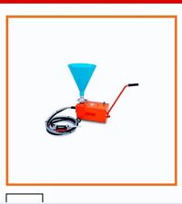 Stuccatrice pneumatica comer usato  Pontelandolfo