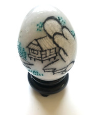 Hand painted marble for sale  Fort Wayne