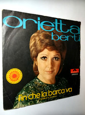 Orietta berti fin usato  Borgo Virgilio