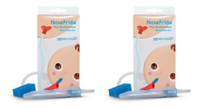 Aspirador nasal NoseFrida The Snotsucker Baby (pacote com 2) comprar usado  Enviando para Brazil