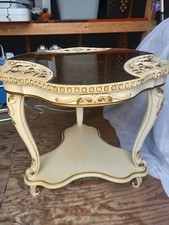 Antique end tables for sale  Torrance
