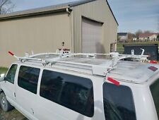 Van roof ladder for sale  Eaton