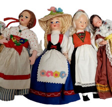 Lot international dolls for sale  Salem