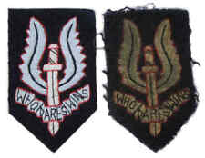 Sas cap badge for sale  BEDFORD