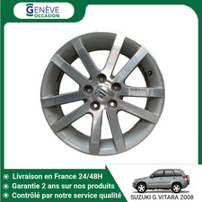 Jante aluminium suzuki d'occasion Jante aluminium suzuki d'occasion  Niort