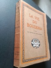 Bouddhisme vie bouddha d'occasion  Athis-Mons