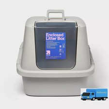 Enclosed cat litter for sale  Alfred Station