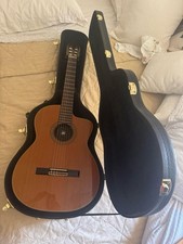 Chitarra acustica elettrificat usato  Reggio Calabria