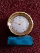 Rarität mini standuhr gebraucht kaufen  Rechberghausen