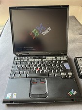 Ibm thinkpad t30 gebraucht kaufen  Bredenbek