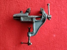 Leinen parallelschraubstock uh gebraucht kaufen  Feldkirchen