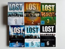 Lost komplette serie gebraucht kaufen  München