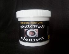 Whitewall tire cleaner d'occasion  Expédié en Belgium