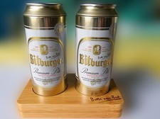 Bitburger bierdose salz gebraucht kaufen  Essen