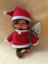 Monchichi weihnachtsmann 20cm gebraucht kaufen  Wilster