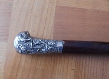 Canne ancienne bois d'occasion  Limoges-
