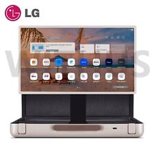 LG StanbyME GO 27 polegadas tela sensível ao toque sem fio portátil tela alta definição total 27LX5QKNA nova comprar usado  Enviando para Brazil