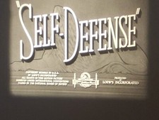 Self defense 1942 for sale  BROXBOURNE
