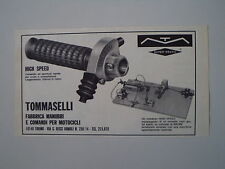 Advertising pubblicità 1970 usato  Salerno