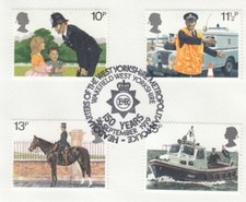 Police used west for sale  SOUTHALL