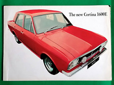 1967 ford cortina for sale  BANGOR