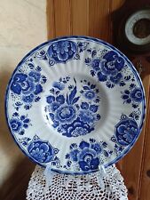 Grand plat faïence d'occasion  Caen