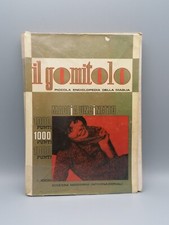 Gomitolo piccola enciclopedia usato  Sanremo