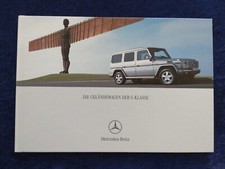 Mercedes w463 klasse gebraucht kaufen  Vechta